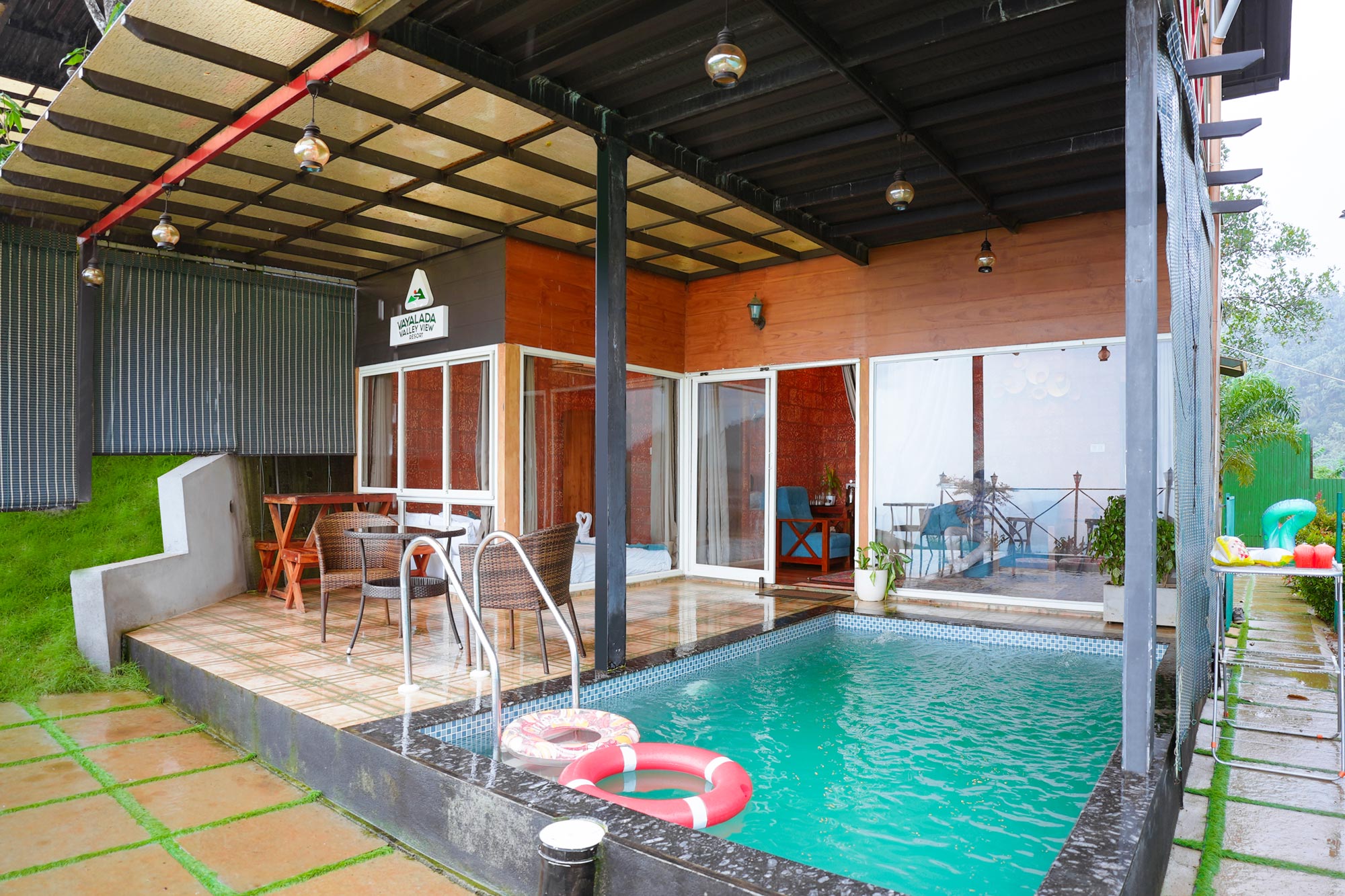 Vayalada Valley View Resort Best Resort in Calicut
