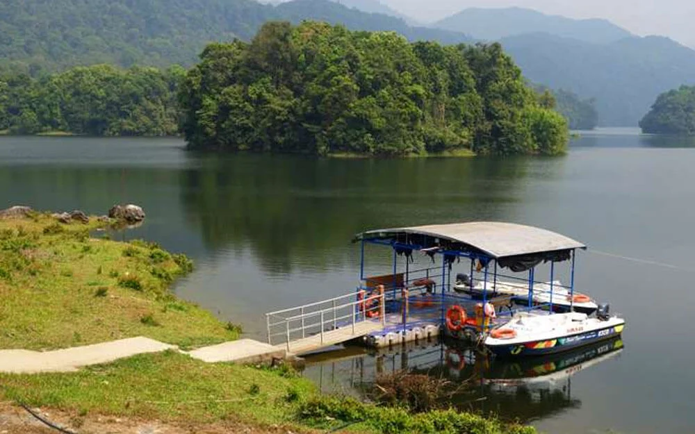 Vayalada Valley View Resort Best Resort in Calicut
