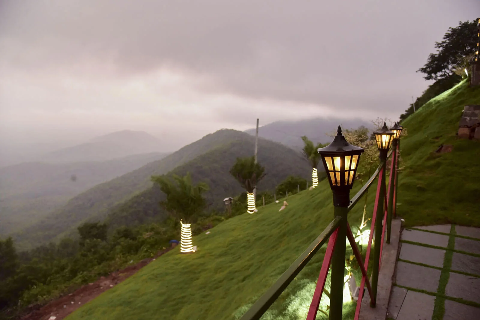 Vayalada Valley View Resort Best Resort in Calicut