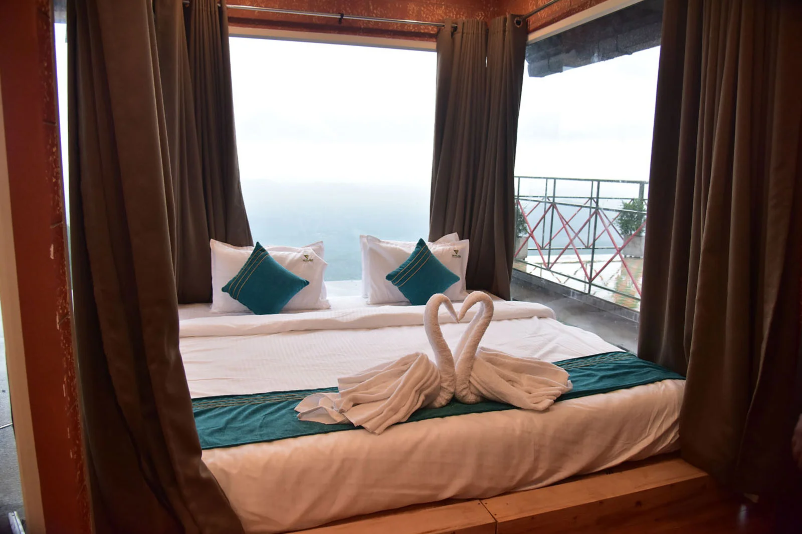 Vayalada Valley View Resort Best Resort in Calicut