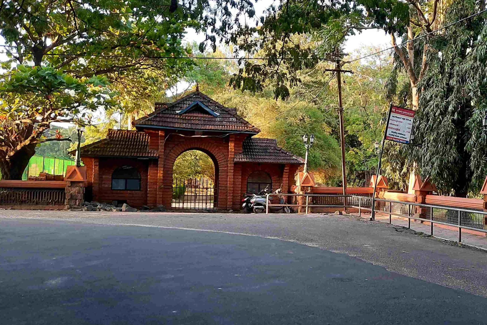 Vayalada Valley View Resort Best Resort in Calicut