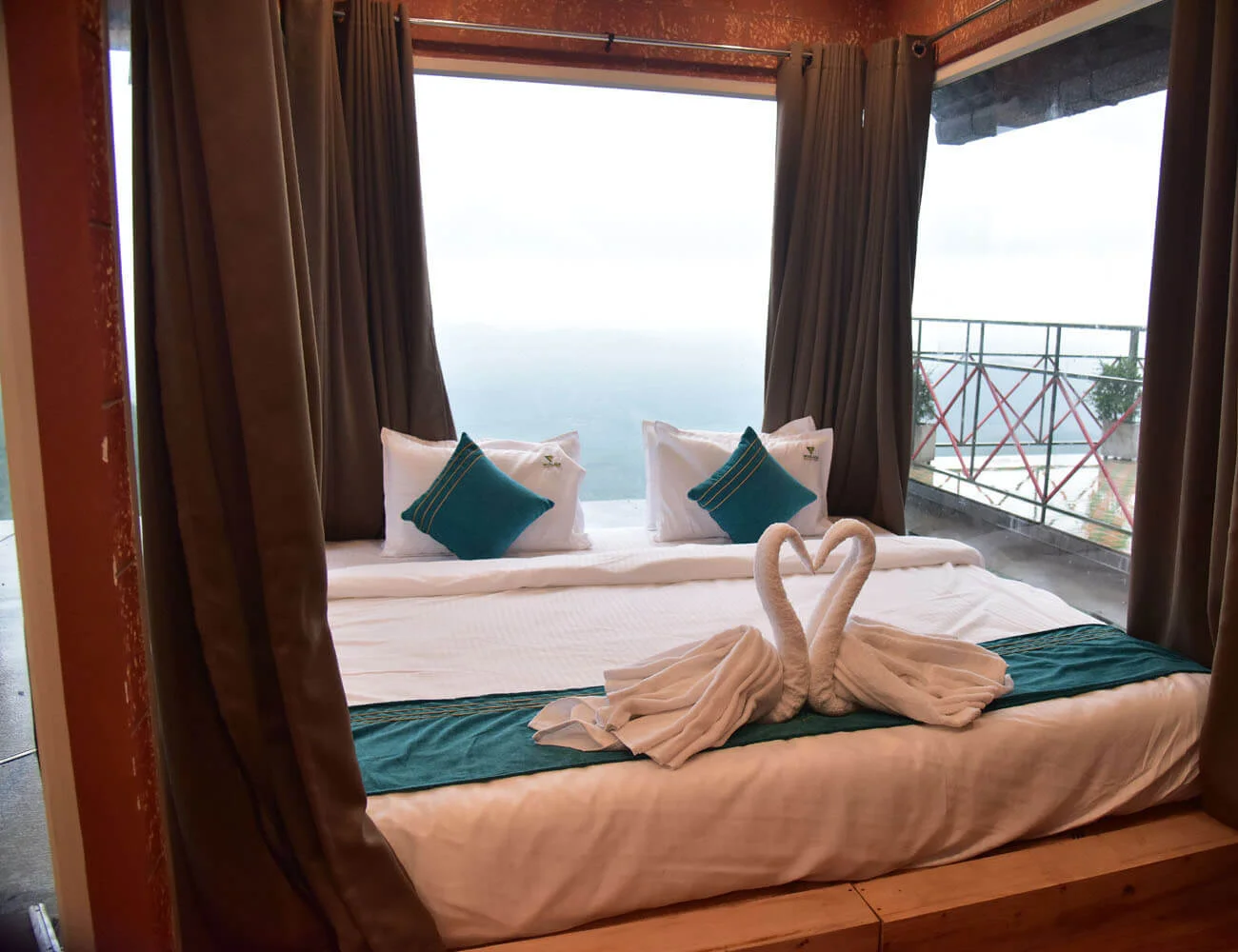 Vayalada Valley View Resort Best Resort in Calicut