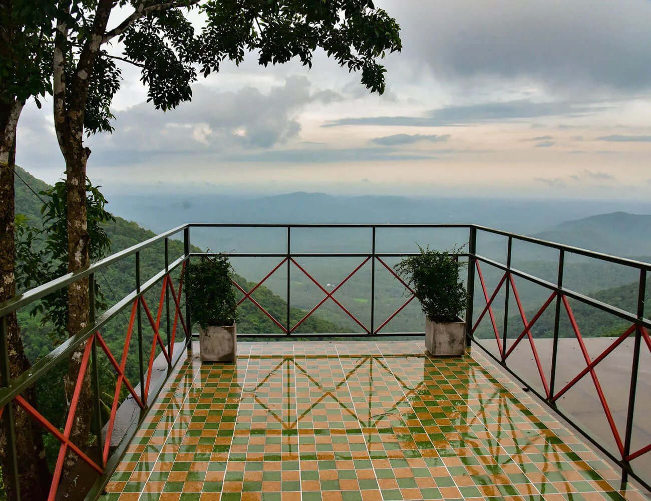 Vayalada Valley View Resort Best Resort in Calicut