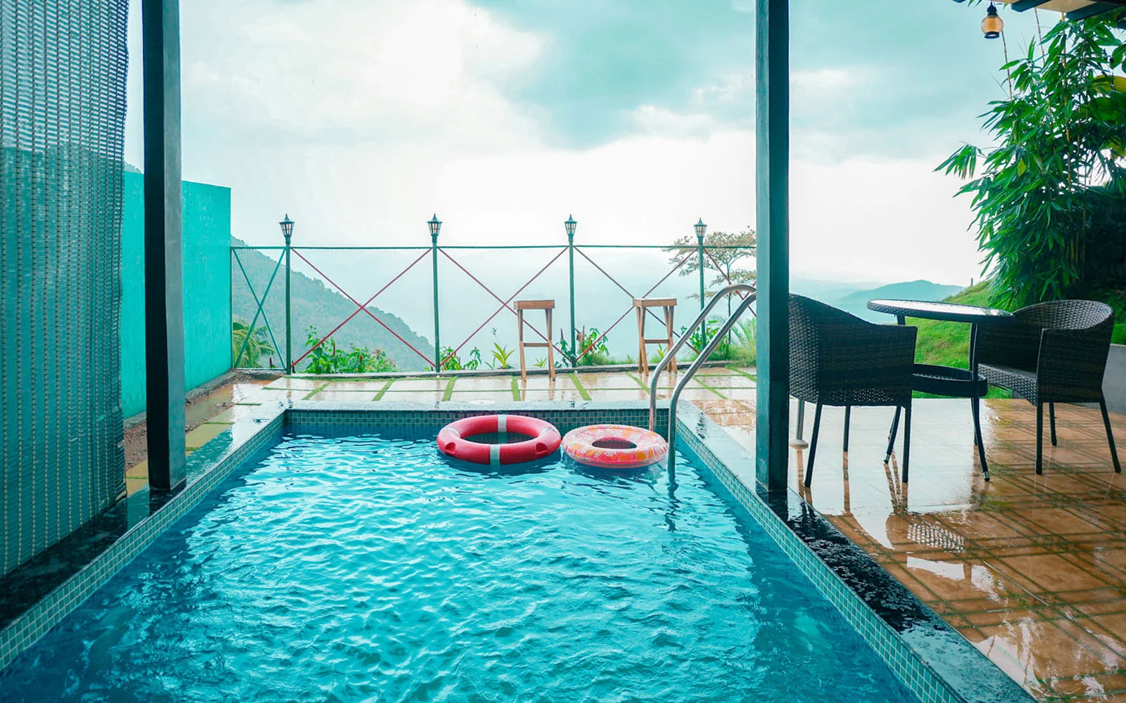 Vayalada Valley View Resort Best Resort in Calicut