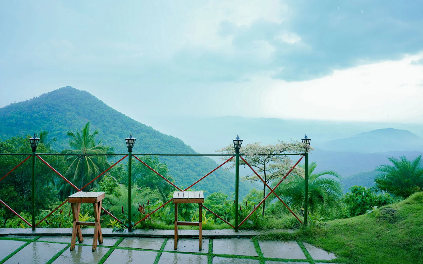 Vayalada Valley View Resort Best Resort in Calicut