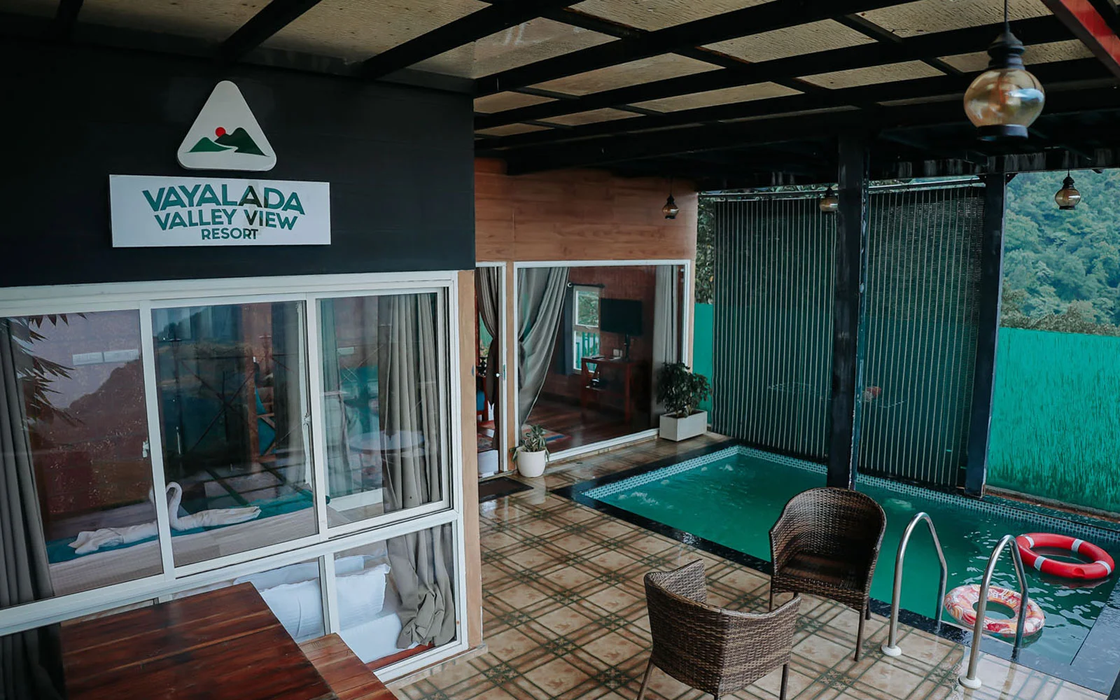 Vayalada Valley View Resort Best Resort in Calicut