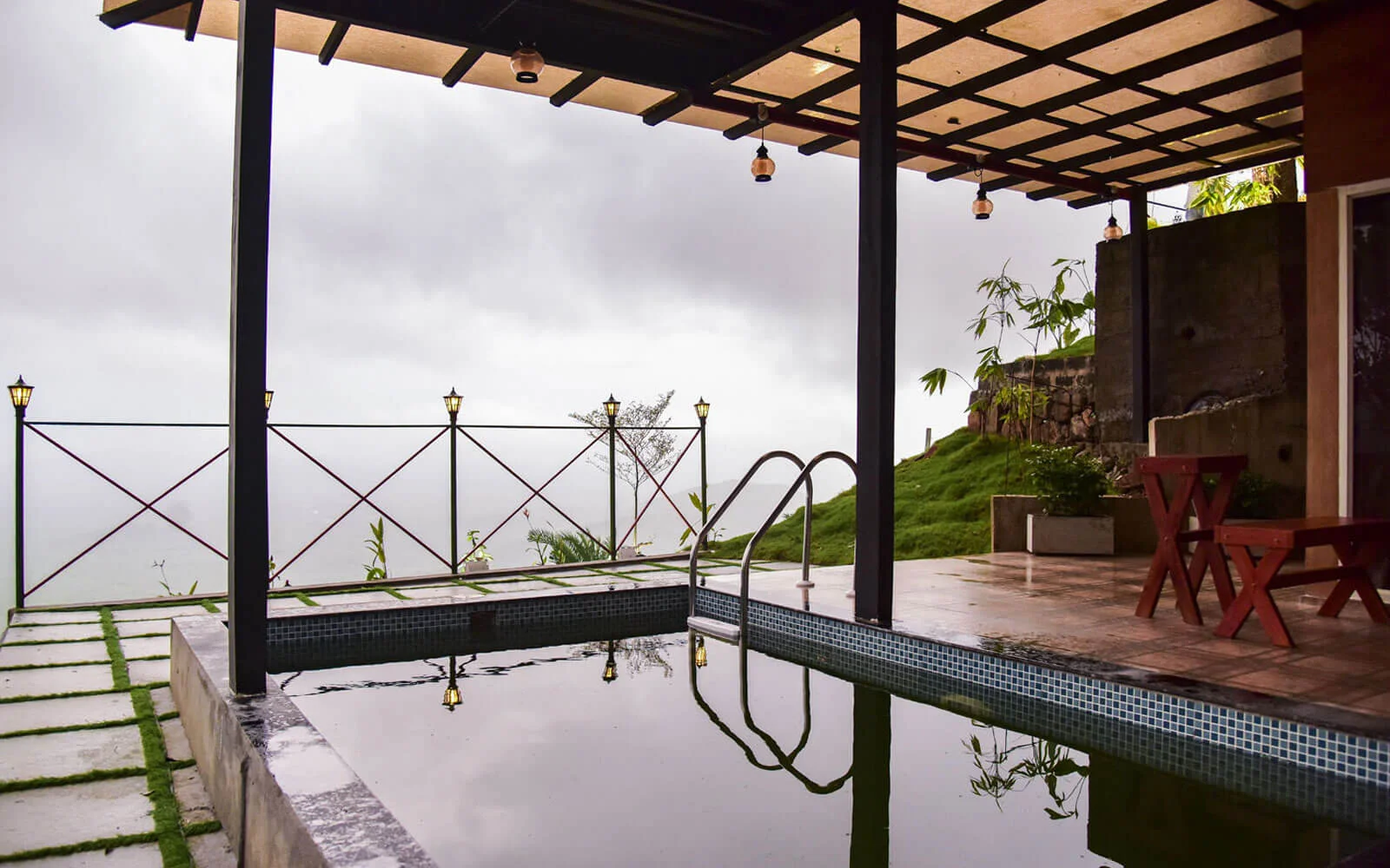 Vayalada Valley View Resort Best Resort in Calicut