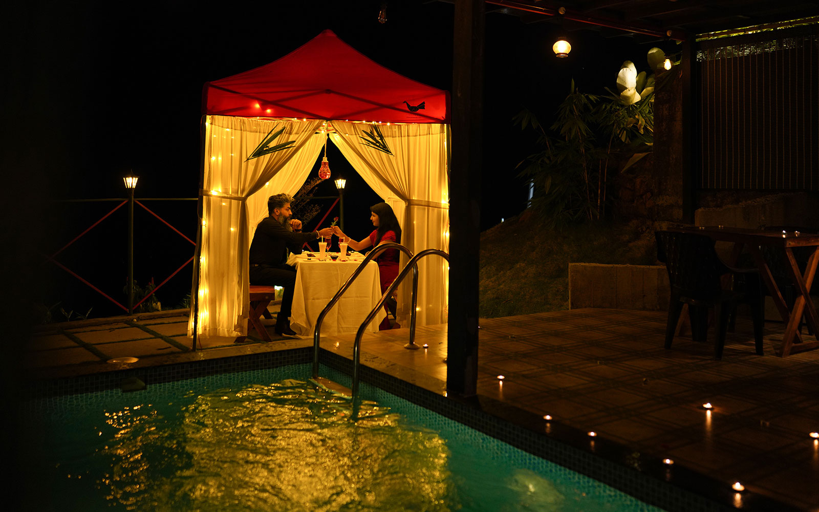 Vayalada Valley View Resort Best Resort in Calicut
