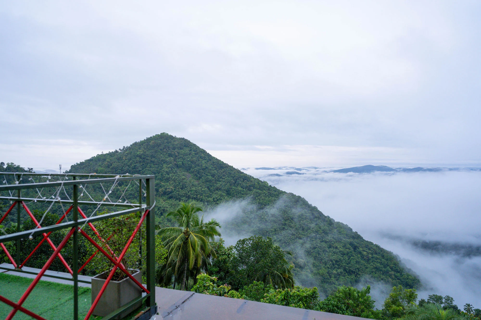 best valley view room in calicut gallery image 1